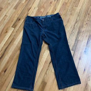 enzo denim jeans size 42